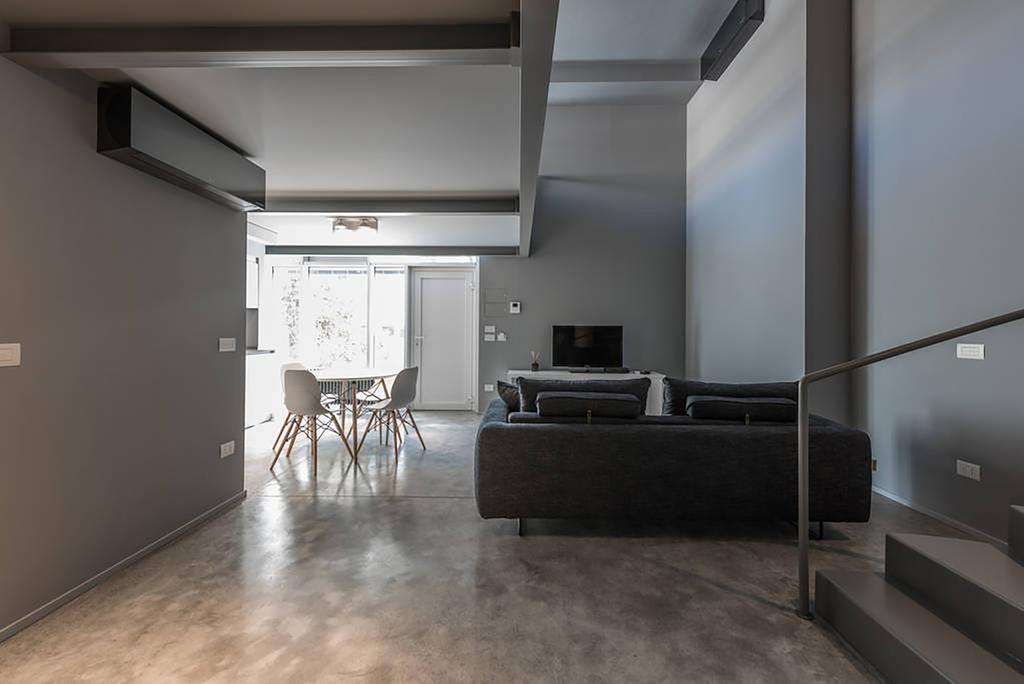 Grey Loft Apartamento Polignano a Mare Exterior foto