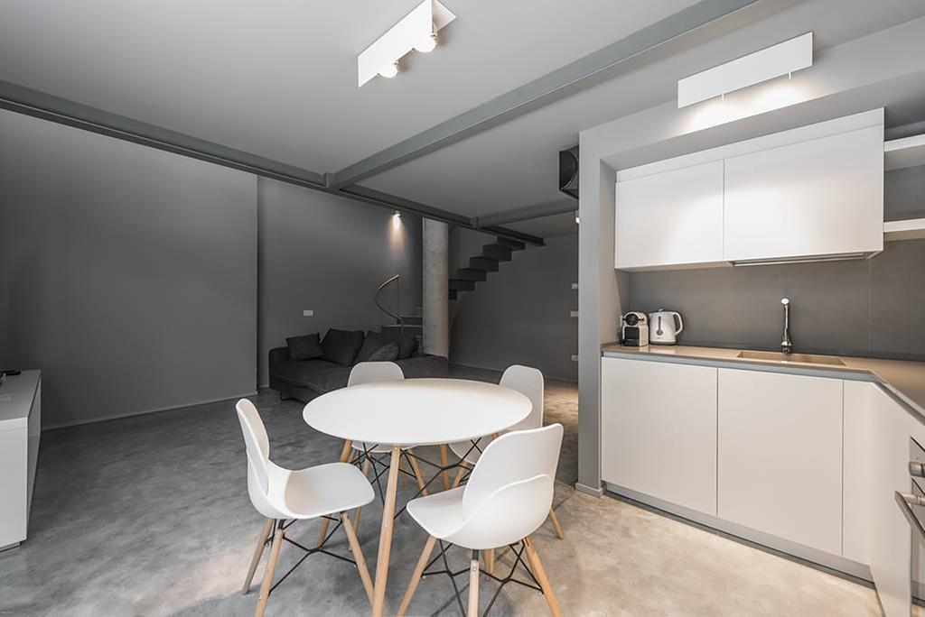 Grey Loft Apartamento Polignano a Mare Exterior foto
