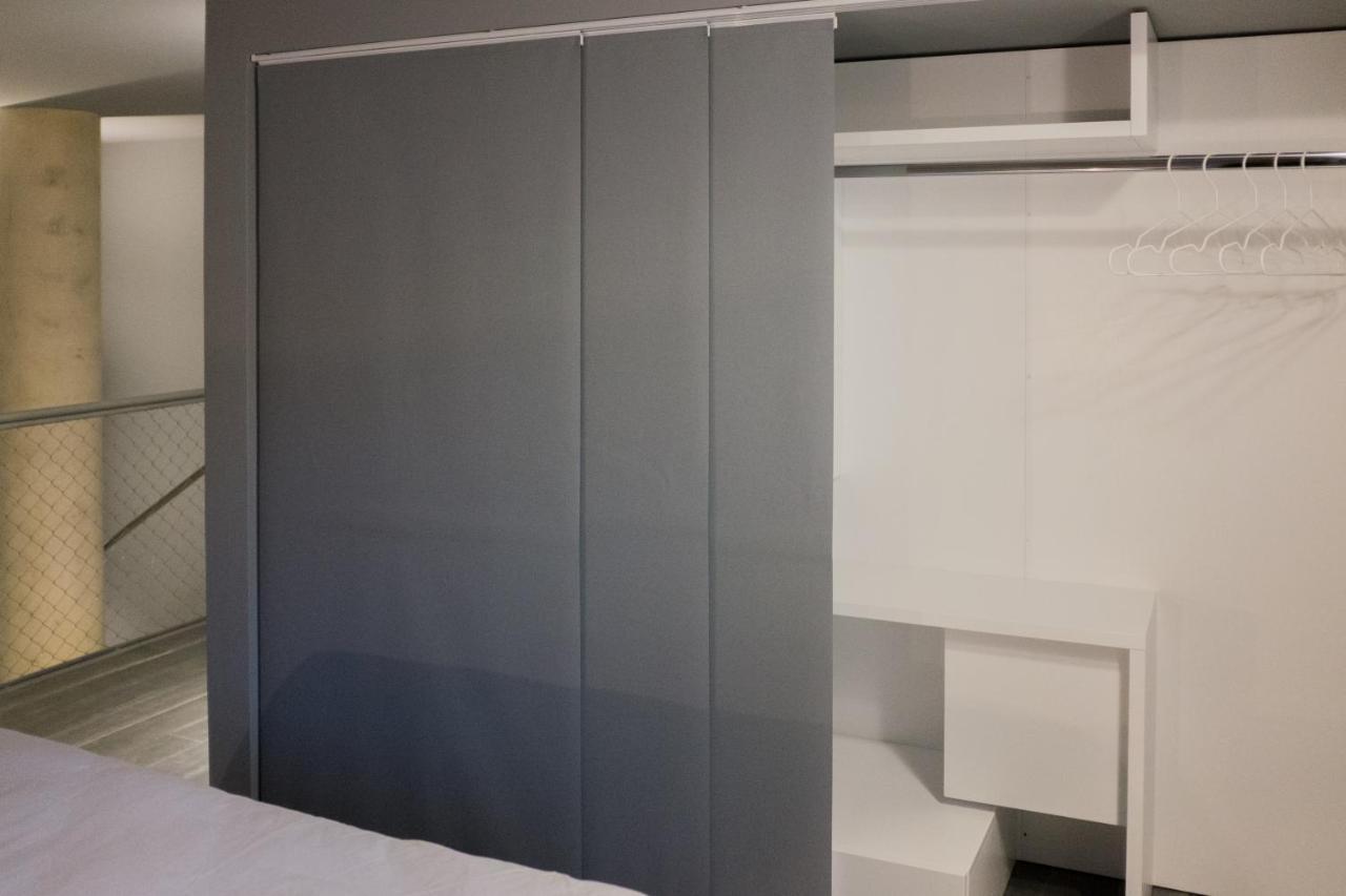 Grey Loft Apartamento Polignano a Mare Exterior foto