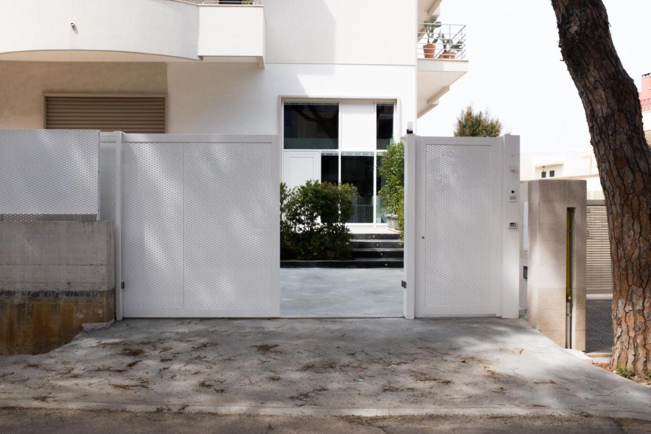Grey Loft Apartamento Polignano a Mare Exterior foto